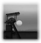 Bild F�rderturm