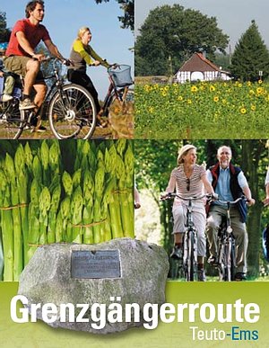 Grenzg&auml;ngerroute Teuto-Ems
