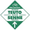 BahnRadRoute  Teuto-Senne * Osnabr&uuml;ck - Bielefeld - Paderborn GenussBahnRadeln an der Sonnenseite des Teutoburger Waldes