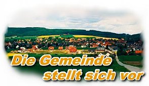Landschaftsbild der Gemeinde Hilter