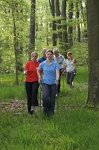Bild Nordic Walking Bild Nordic Walking